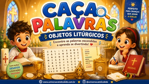 Caça-palavras — Caça-palavras