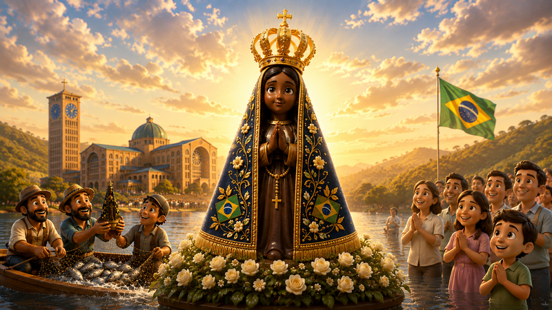 NOSSA SENHORA APARECIDA