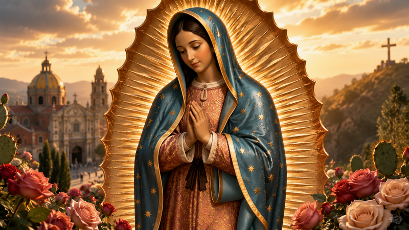NOSSA SENHORA DE GUADALUPE