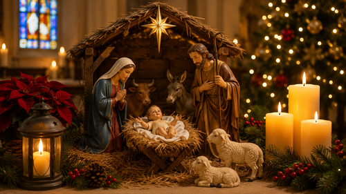 NATAL — Ano litúrgico