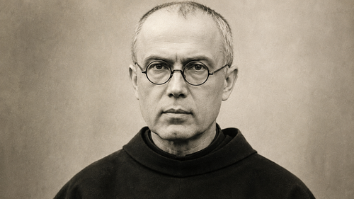 SÃO MAXIMILIANO KOLBE — Santos