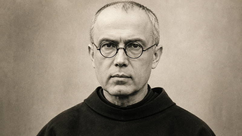 SÃO MAXIMILIANO KOLBE