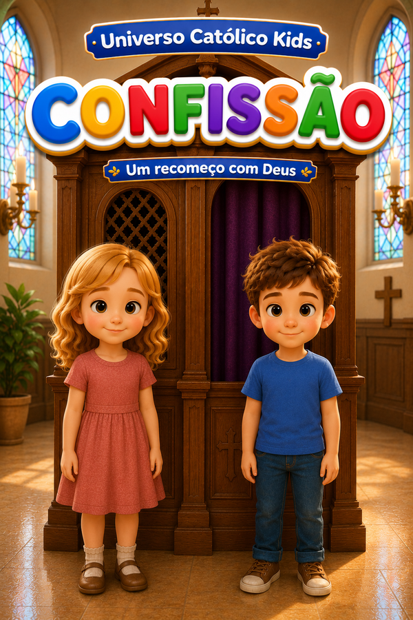 Confissão - livro digital — Sacramentos