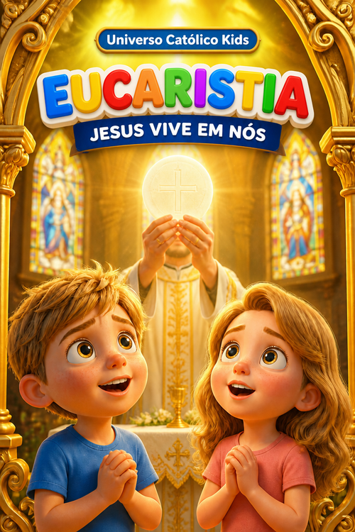 Eucaristia - livro digital — Sacramentos