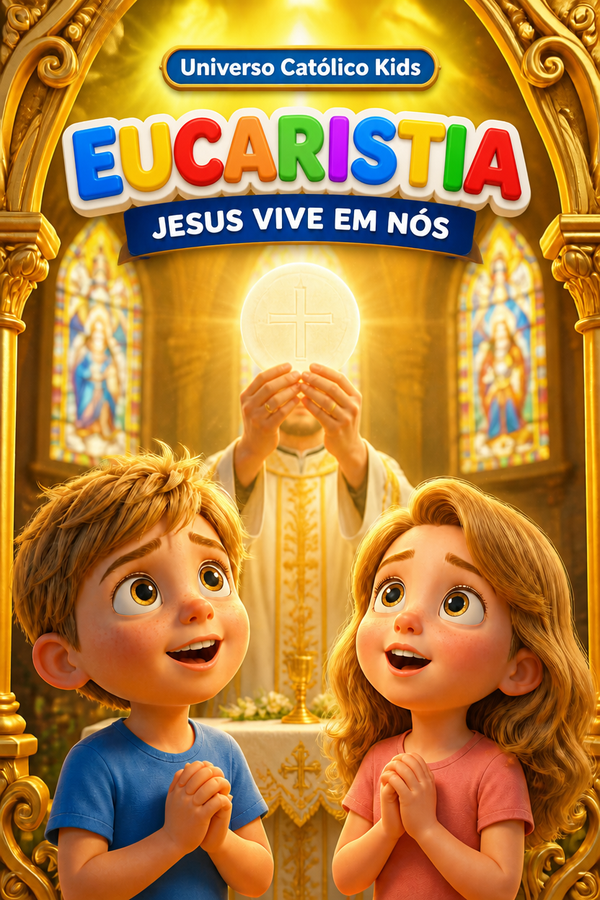 Eucaristia - livro digital — Sacramentos