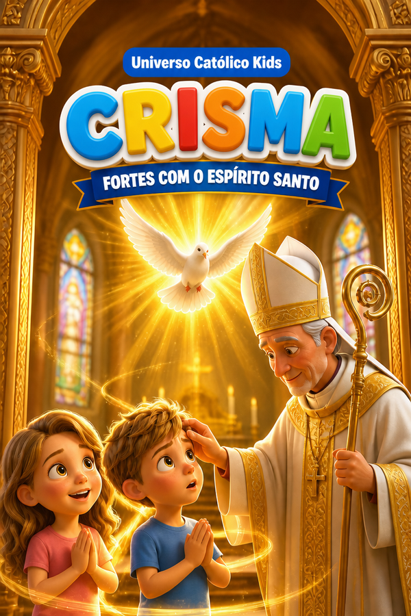 Crisma - livro digital — Sacramentos