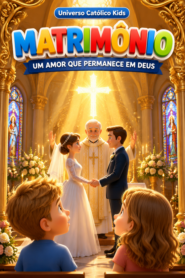 Matrimônio - livro digital — Sacramentos