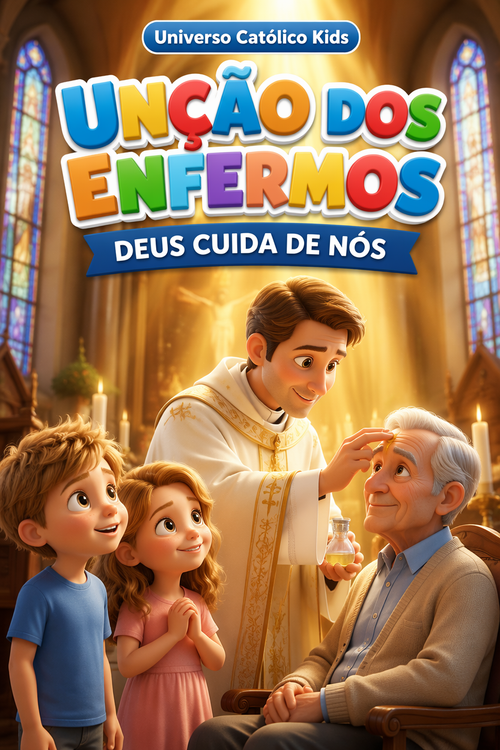 Unção dos enfermos - livro digital — Sacramentos