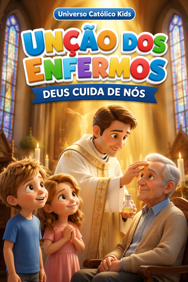 Unção dos enfermos - livro digital — Sacramentos