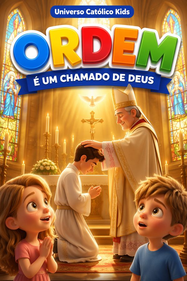 Ordem - livro digital — Sacramentos