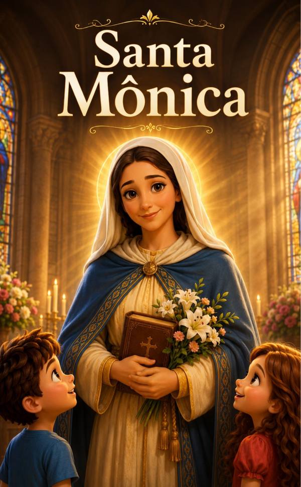 Santa Mônica - livro digital — Santos