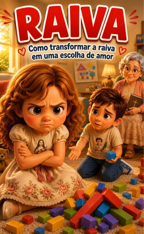Raiva: como transformar a raiva em escolha de amor - livro digital — Emoções
